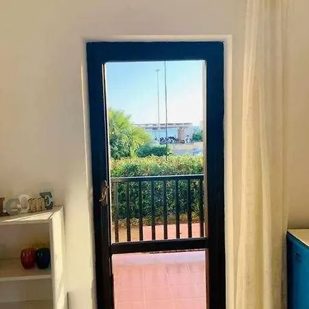 公寓 Trilocale Fronte Mare Con Giardino Ostrica *