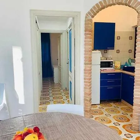 Trilocale Fronte Mare Con Giardino Ostrica *