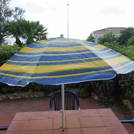 Trilocale Fronte Mare Con Giardino Ostrica Apartment